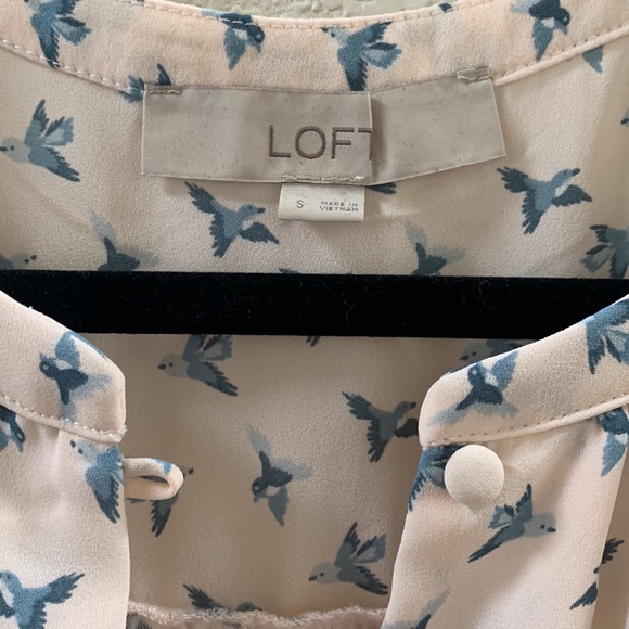 Loft blouse - Picture 3 of 4